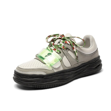 Retro-Farbanpassung Sportboardschuhe für Männer