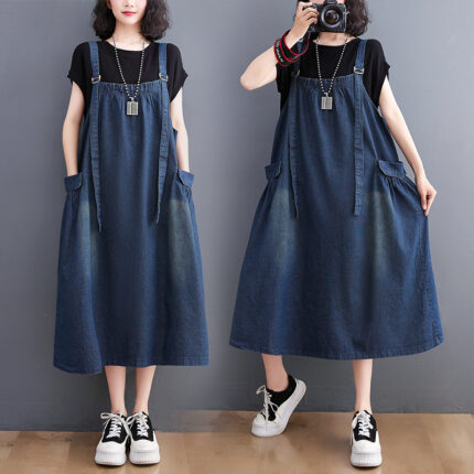 Denimkleid Damen