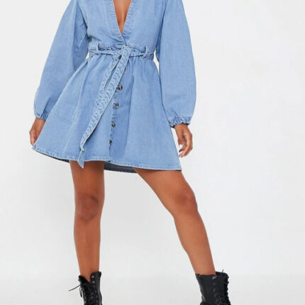 Denimkleid Damen