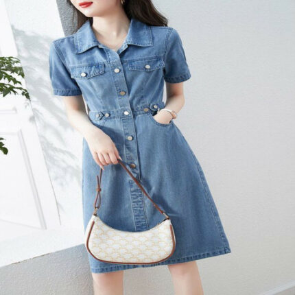 Denimkleid Damen