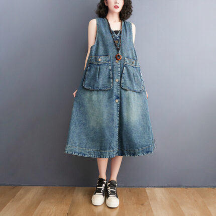 Denimkleid Damen