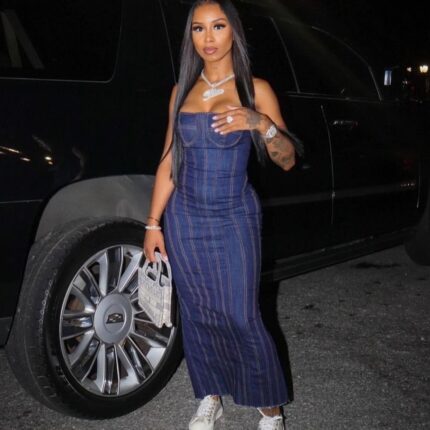 Denimkleid Damen