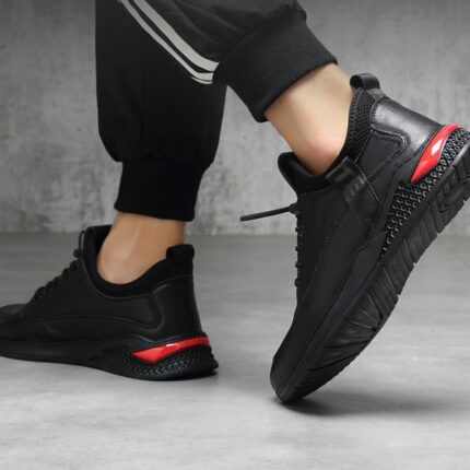 Lederschuhe für Männer