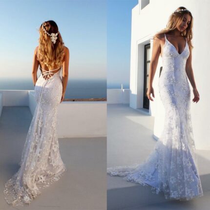 Hochzeitskleid Damen