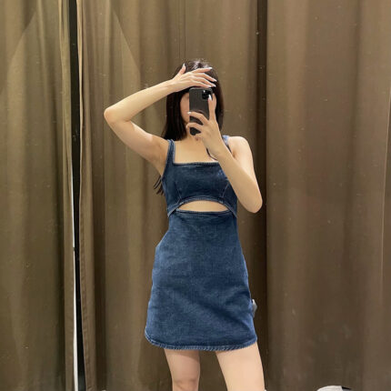 Denimkleid Damen