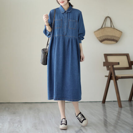 Denimkleid Damen
