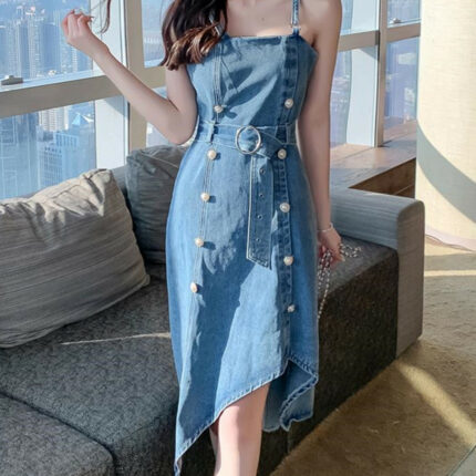 Denimkleid Damen