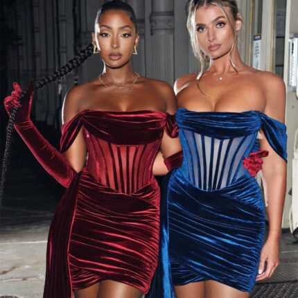Abendkleid Damen
