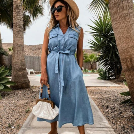 Denimkleid Damen
