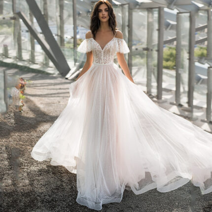Hochzeitskleid Damen
