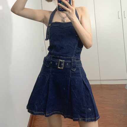 Denimkleid Damen