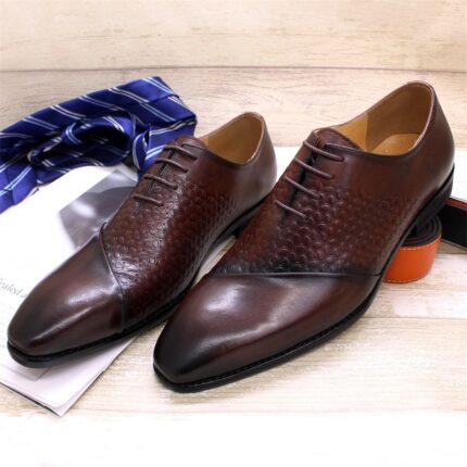 Lederschuhe Herren