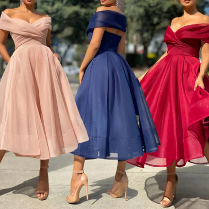 Abendkleid Damen