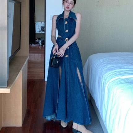 Denimkleid Damen