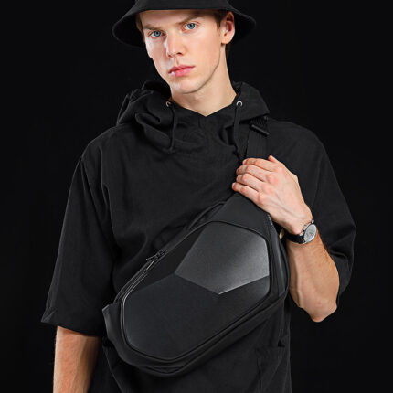 Trendige Gürteltasche Herren