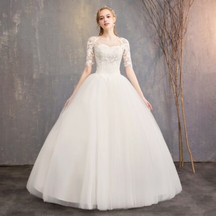 Hochzeitskleid Damen