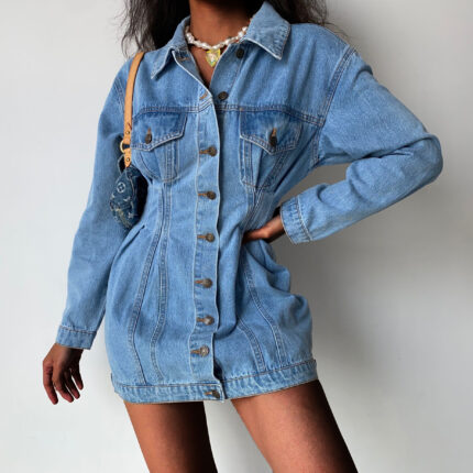 Denimkleid Damen