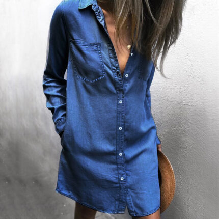 Denimkleid Damen