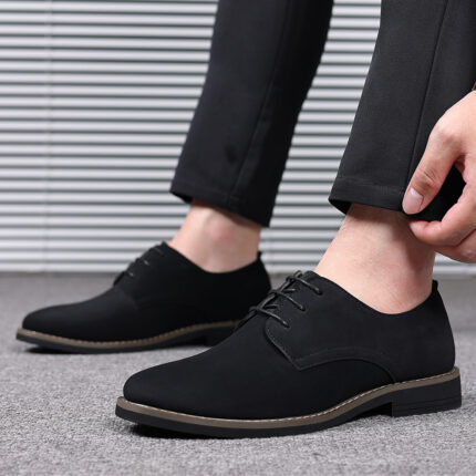 Lederschuhe Herren