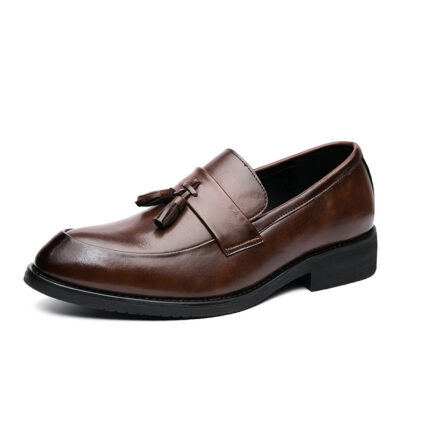Lederschuhe Herren