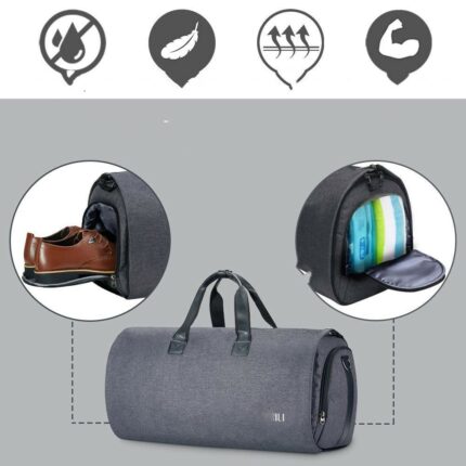 Anzug-Reisetasche für Männer mit großer Kapazität