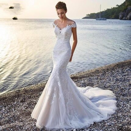 Hochzeitskleid Damen