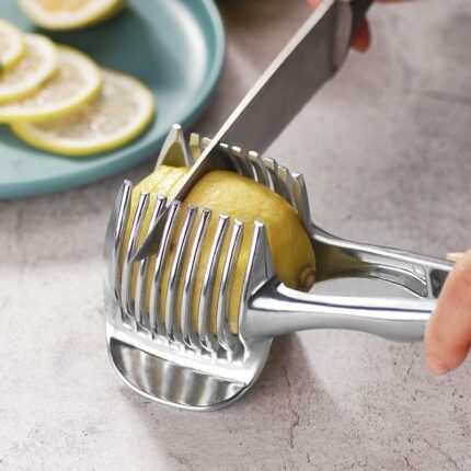 Zitrone Artefakt Zitrone Slicer