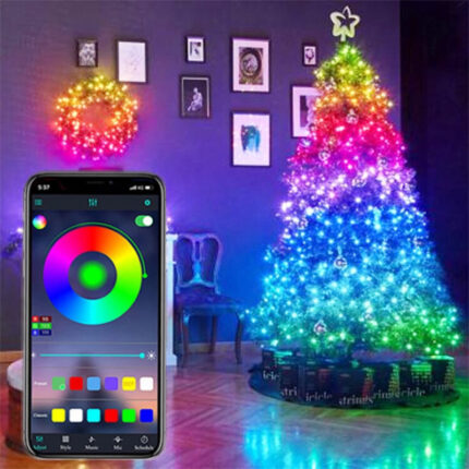 String Lichter Led Kupfer Draht Lichter