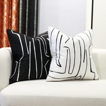 Kissen kissen im nordischen Stil Sofa kissen