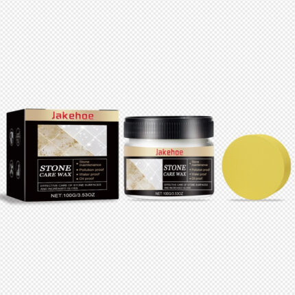 Stone Polishing Paste Polishing Refurbished Stone Furniture