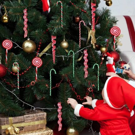 Weihnachts baum Dekoration Anhänger Heim Dekoration