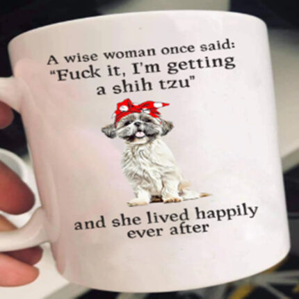 Office Home Fashion Simple Printing Mug
