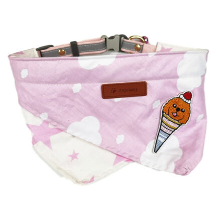 Britischen Nette Pet Speichel Handtuch