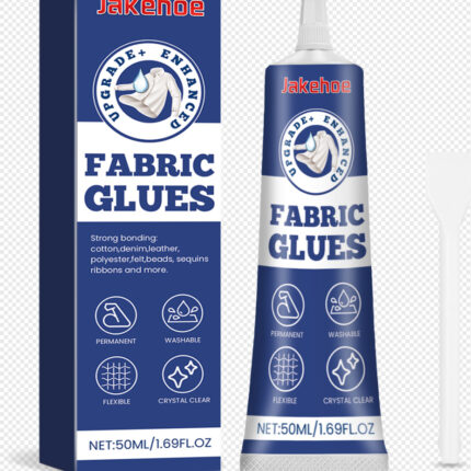 Multifunctional Fabric Adhesive For Repairing Clothes