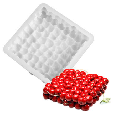 Moire Mousse Silikon form