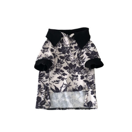 Denim Kleidung Welpen Haustier Kleidung Hemd