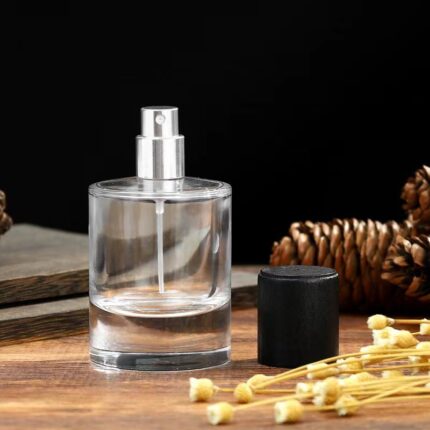 50ml Parfüm flasche mit runder Bajonett
