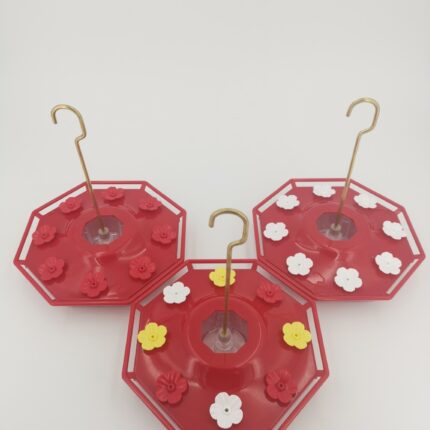 Einfache Und Kreative Hause Hummingbird Feeder
