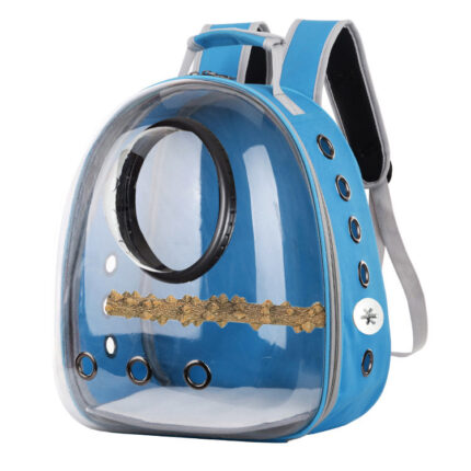 Haustier tasche Starling Papagei Ausflug Tragbare Tasche Multifunktionale
