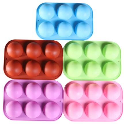 Silikon Backen Kuchen Form