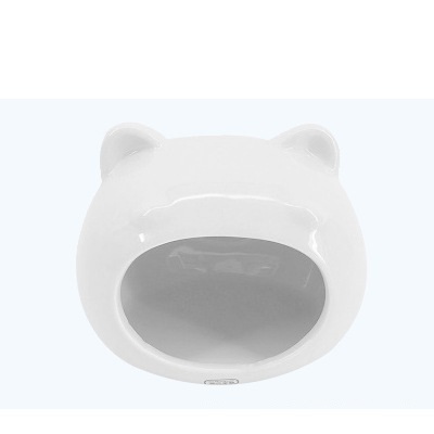 Schlafen SmallHouse Hamster Haus Sleeping Nest Keramik Hest Eichhörnchen Haus