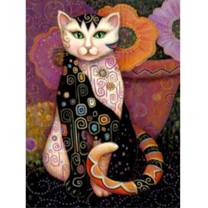 Diamant Malerei Tier Serie Katze Voll Von Diamant Hause Dekoration Gemälde