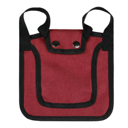 Outdoor Feder Schutz Einstellbar Huhn Sattel