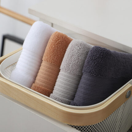 Reine Baumwolle 500g Bad Handtuch Verdickt Weichen, Saugfähigen Hotel Schönheit Salon Geschenk Große Handtuch Hersteller Großhandel Individuelles Logo