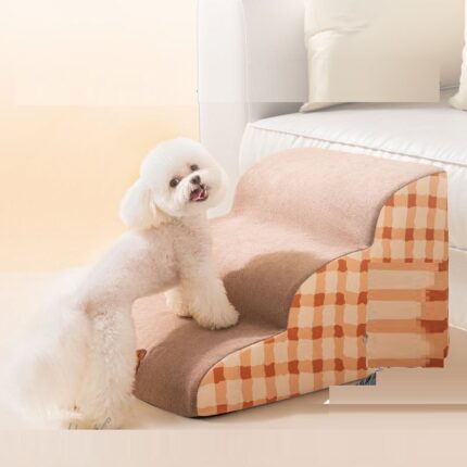 Abnehmbare Schwamm Schritte Kleine Hund Pet Treppen