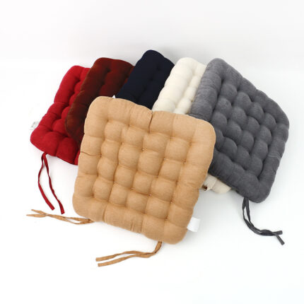 25-pin Wildleder Kissen Moderne Einfachheit