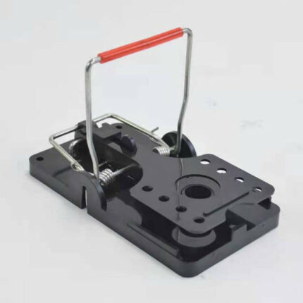 Household Alloy Plastic Mouse Catcher