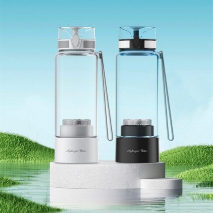 Wasserstoff reiche Tasse Wasserstoff-und Sauerstoff trennung Sauerstoff angereichertes Wasserglas