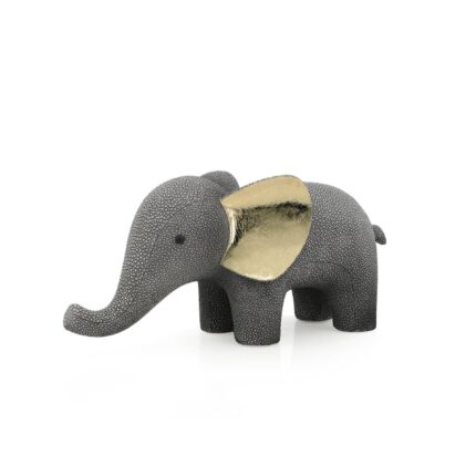 Small Elephant Desktop Living Room TV Cabinet Office Home Decoration