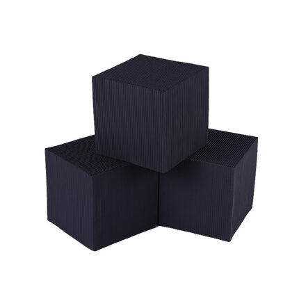 Aquarium Aktivkohle Carbon Cube Wasser Reinigung Aquarium Filter